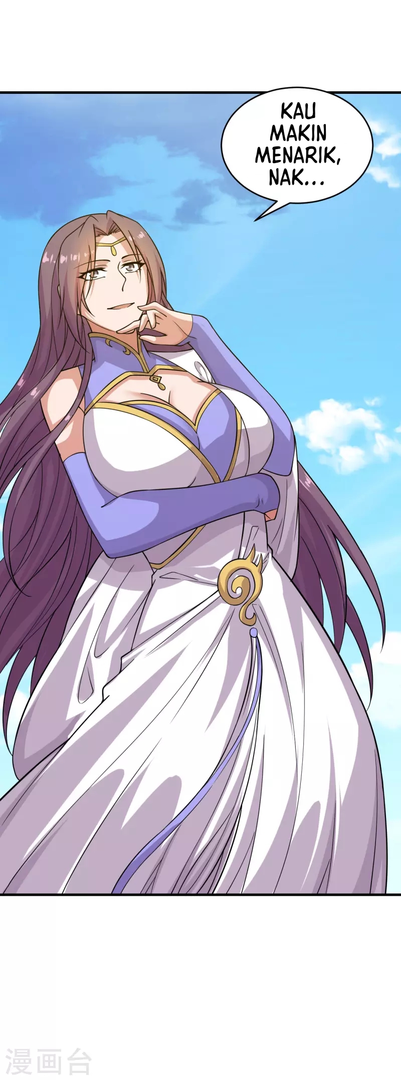 Xianwu Dizun Chapter 190 Gambar 10